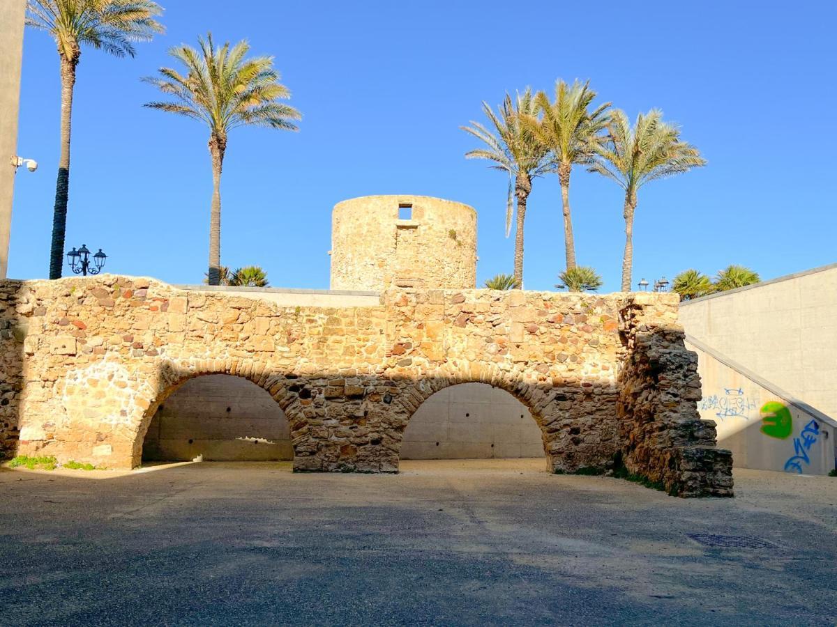 Apartamento Poma De Casa - Carrer De Pa I Algua Alguer Exterior foto