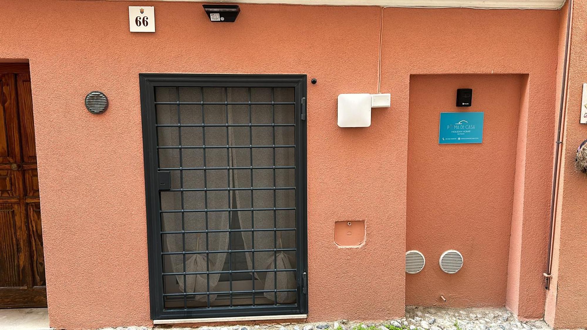 Apartamento Poma De Casa - Carrer De Pa I Algua Alguer Exterior foto