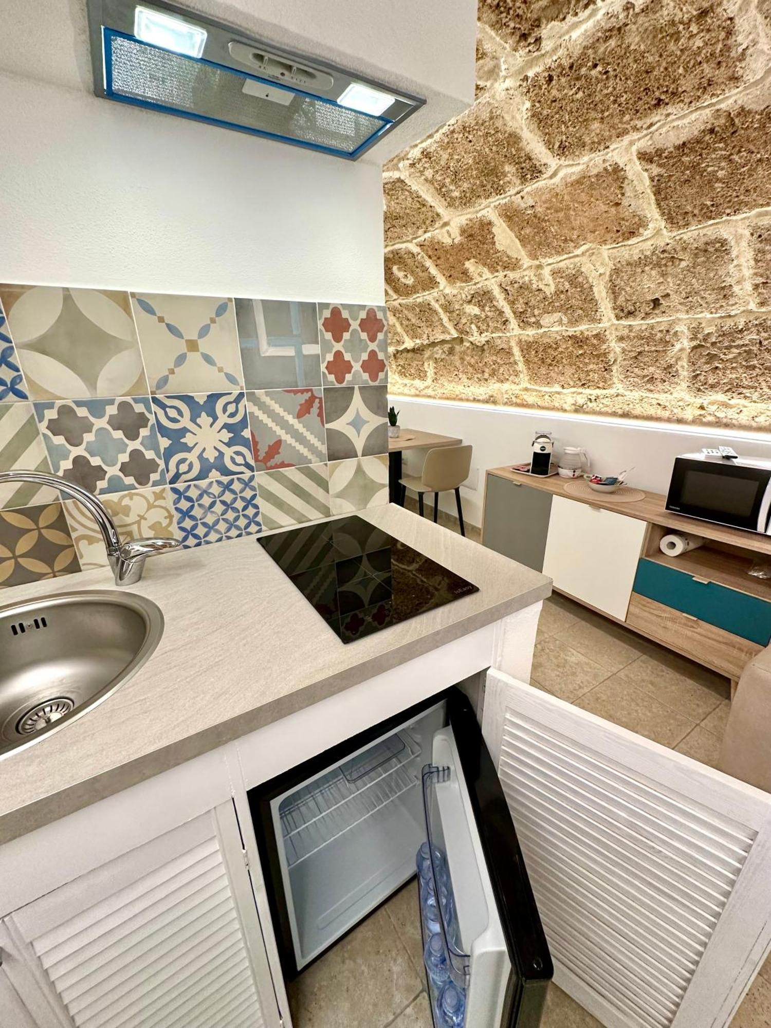 Apartamento Poma De Casa - Carrer De Pa I Algua Alguer Exterior foto