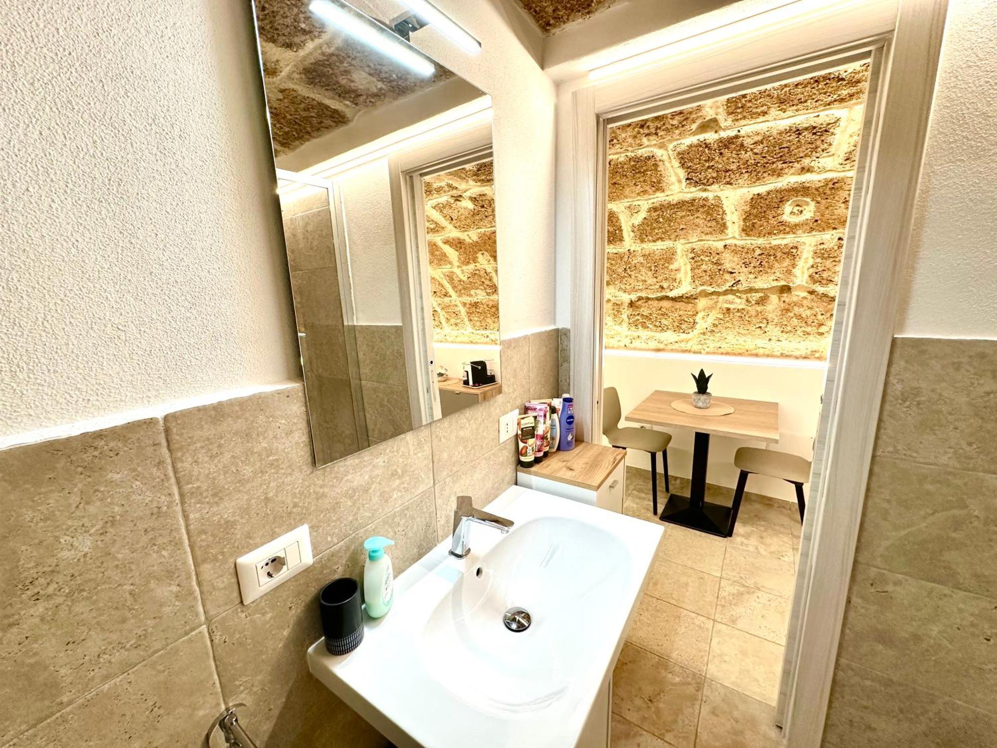 Apartamento Poma De Casa - Carrer De Pa I Algua Alguer Exterior foto