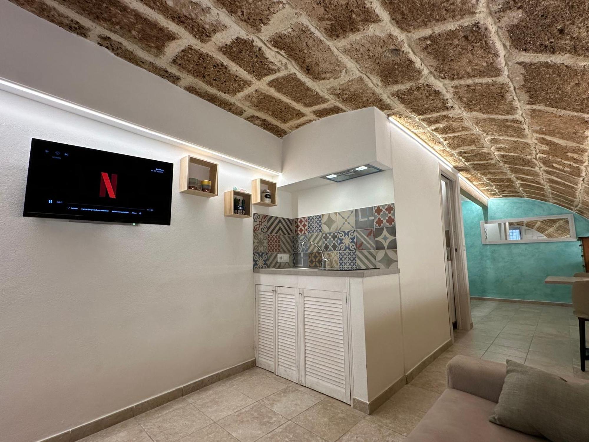 Apartamento Poma De Casa - Carrer De Pa I Algua Alguer Exterior foto