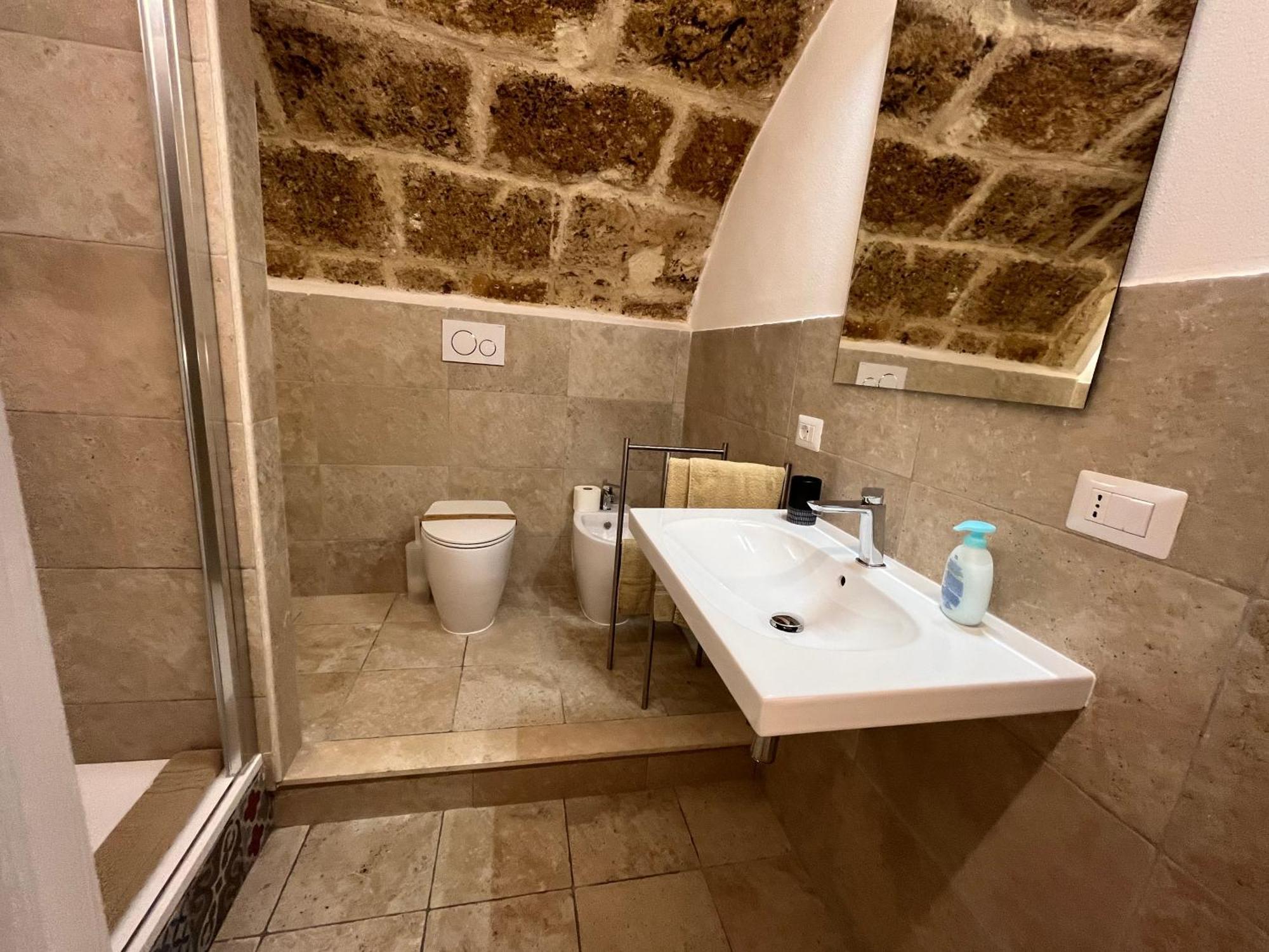 Apartamento Poma De Casa - Carrer De Pa I Algua Alguer Exterior foto
